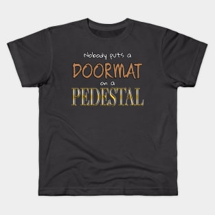 doormat Kids T-Shirt